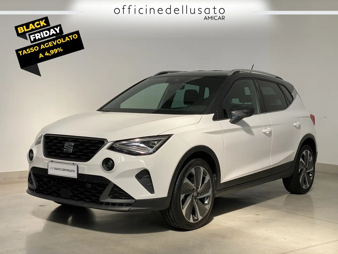 SEAT Arona 1.0 tgi 90cv fr - 1