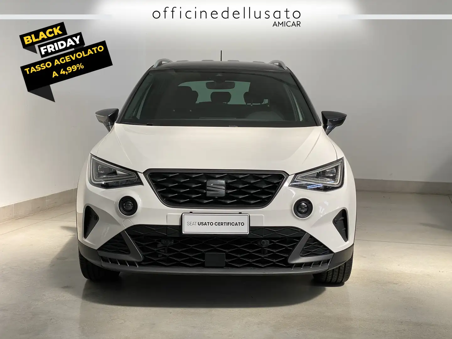 SEAT Arona 1.0 tgi 90cv fr - 2