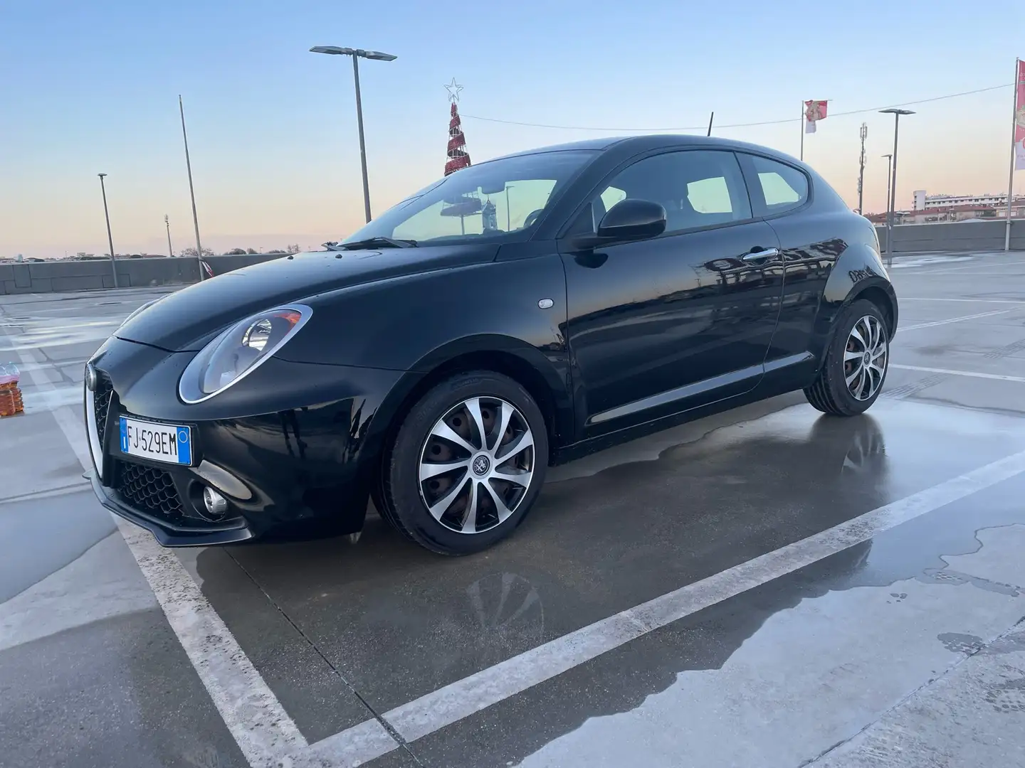 Alfa Romeo MiTo 1.4 Junior 78cv - 1
