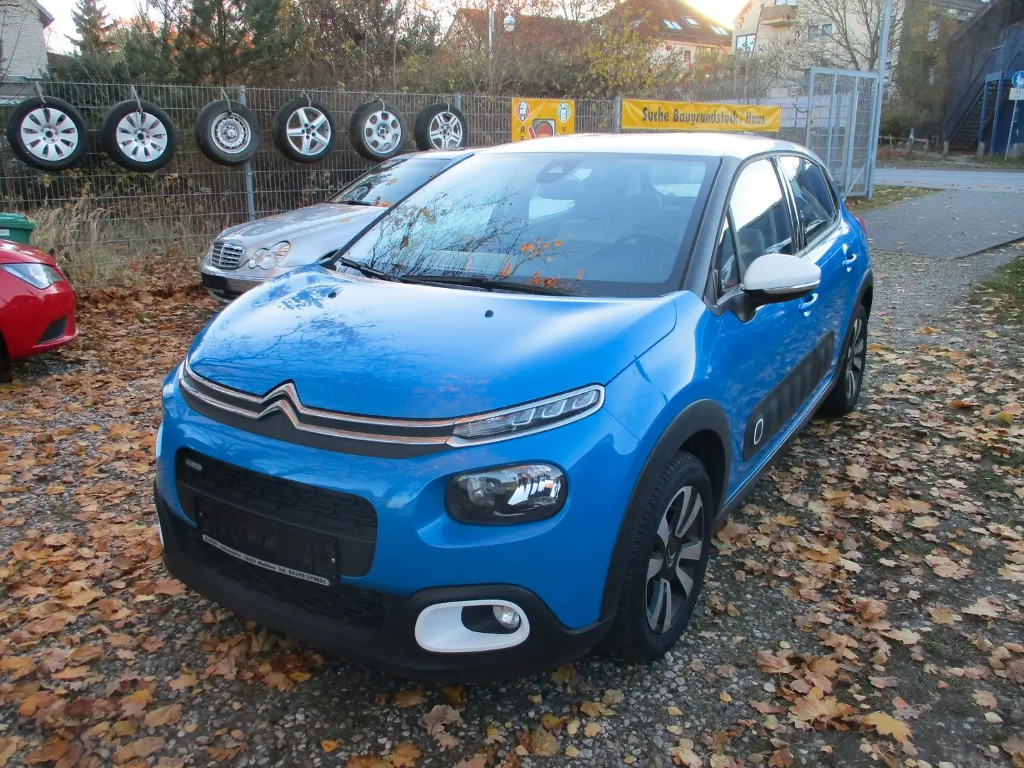 Citroen C3 Shine - 1