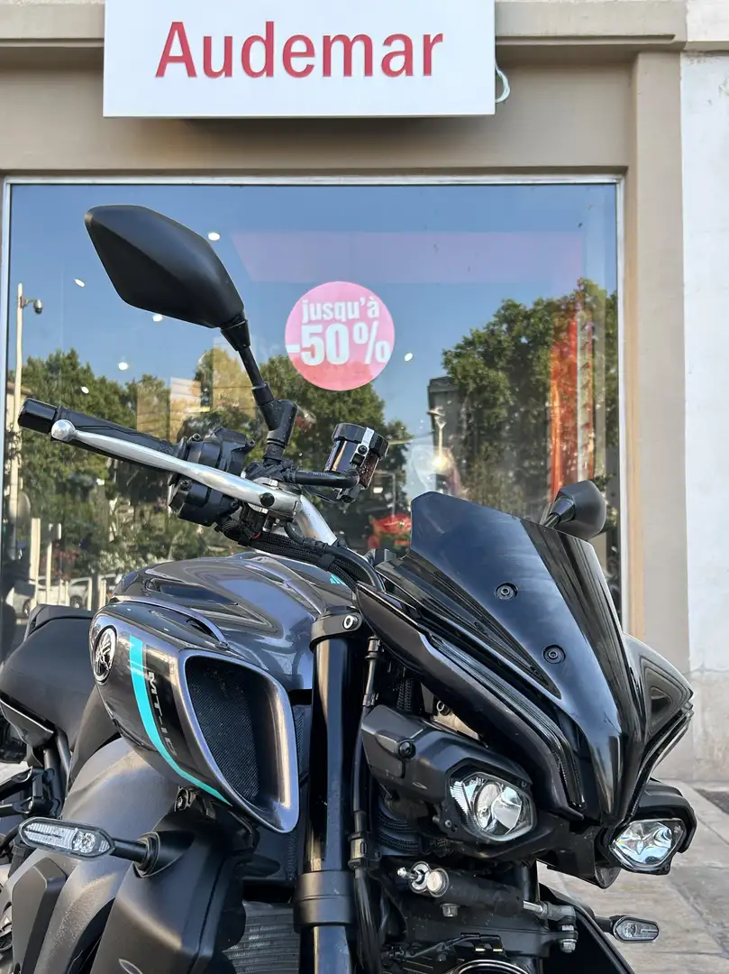Yamaha MT-10 - 1