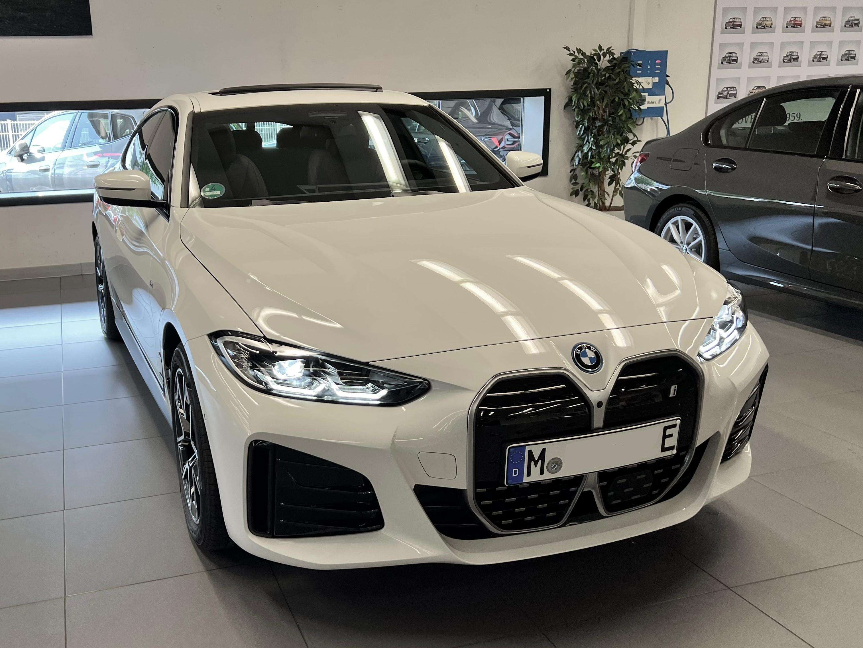 Brugt Bmw I4 