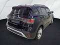 Volkswagen T-Cross 1.0 TSI OPF DSG GOAL plusPaket AHK Navi Schwarz - thumbnail 3