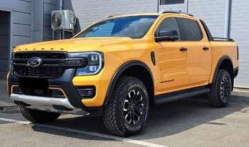 Ranger 2.0 EcoBlue Wildtrak e-4WD Doppelkabine