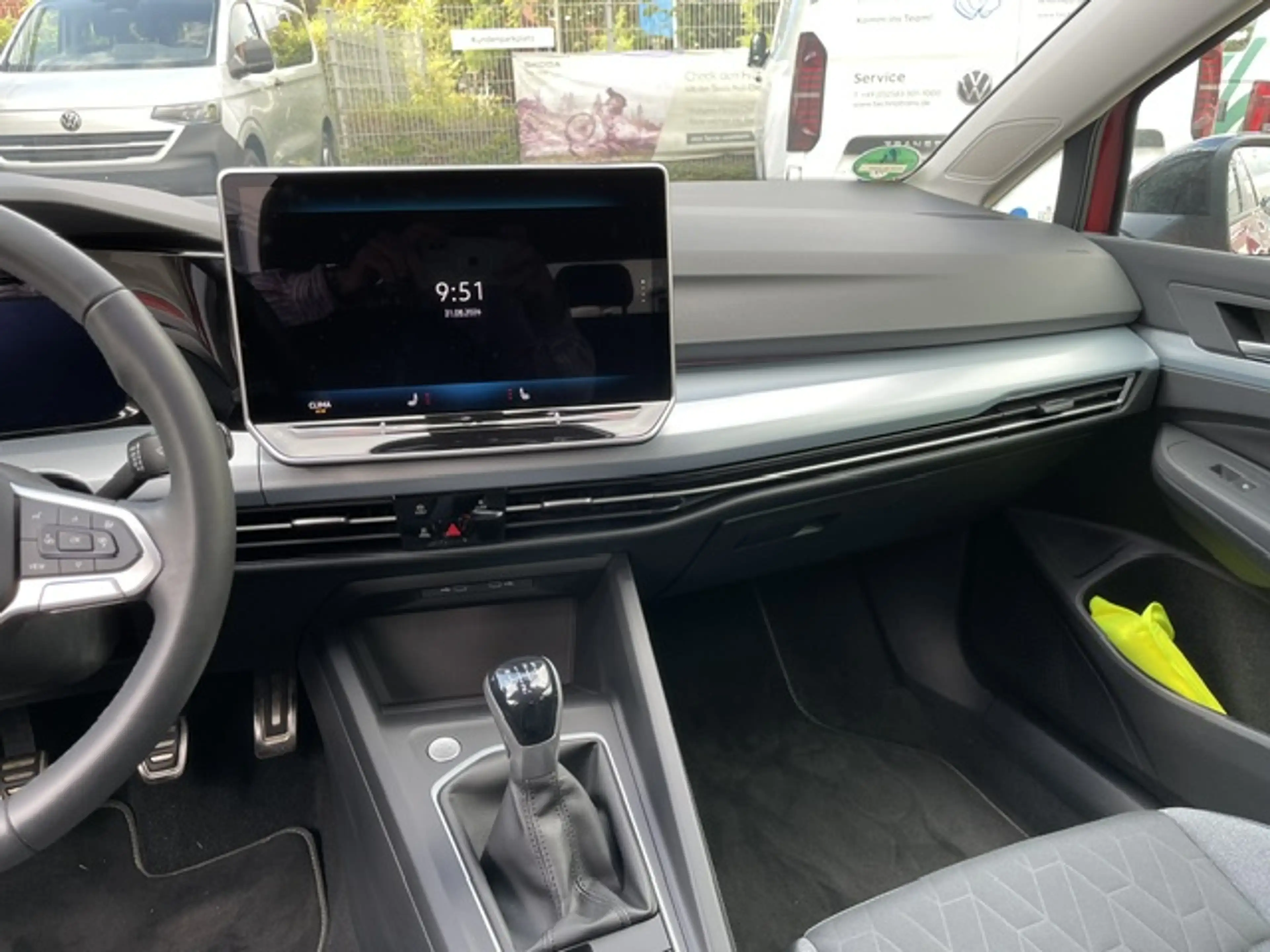 Volkswagen Golf VIII Variant 1.5TSi Goal R-Kamera elektr.Heckkl... — photo 11