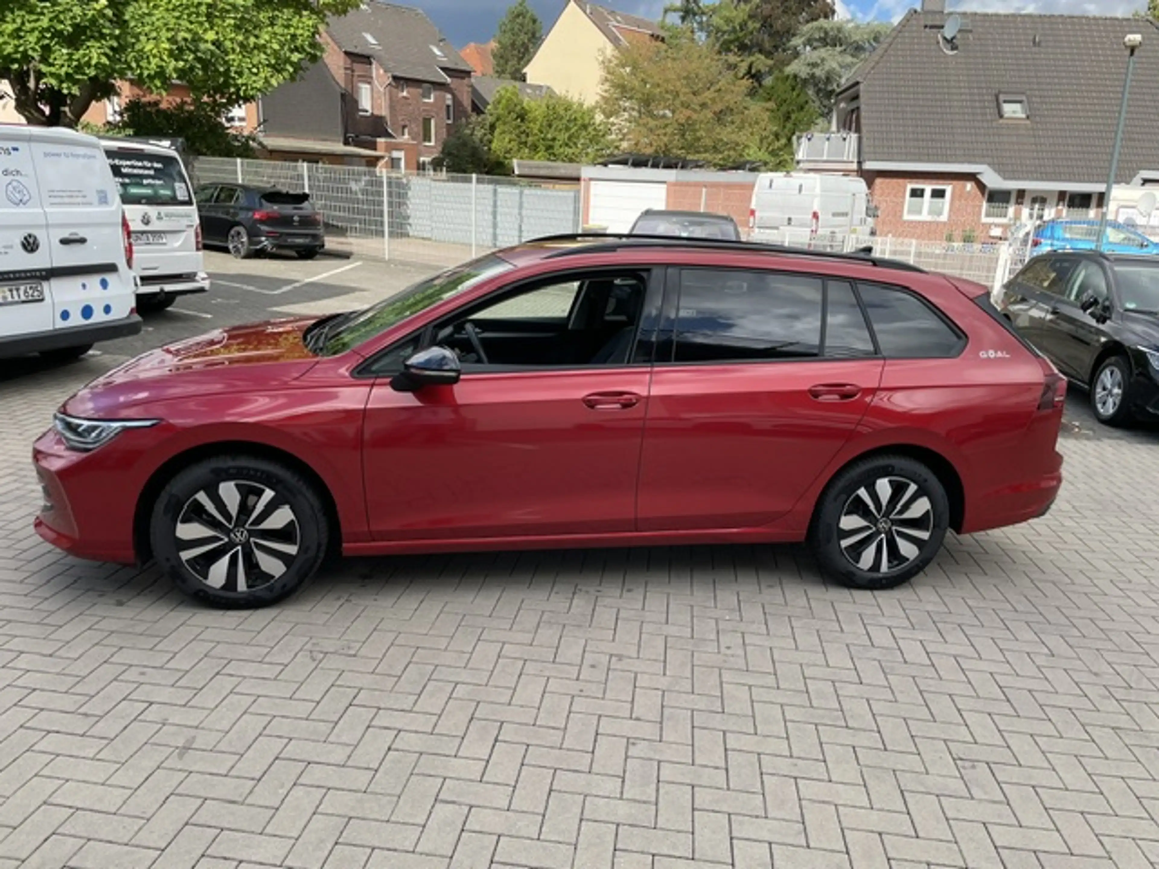 Volkswagen Golf VIII Variant 1.5TSi Goal R-Kamera elektr.Heckkl... — photo 2
