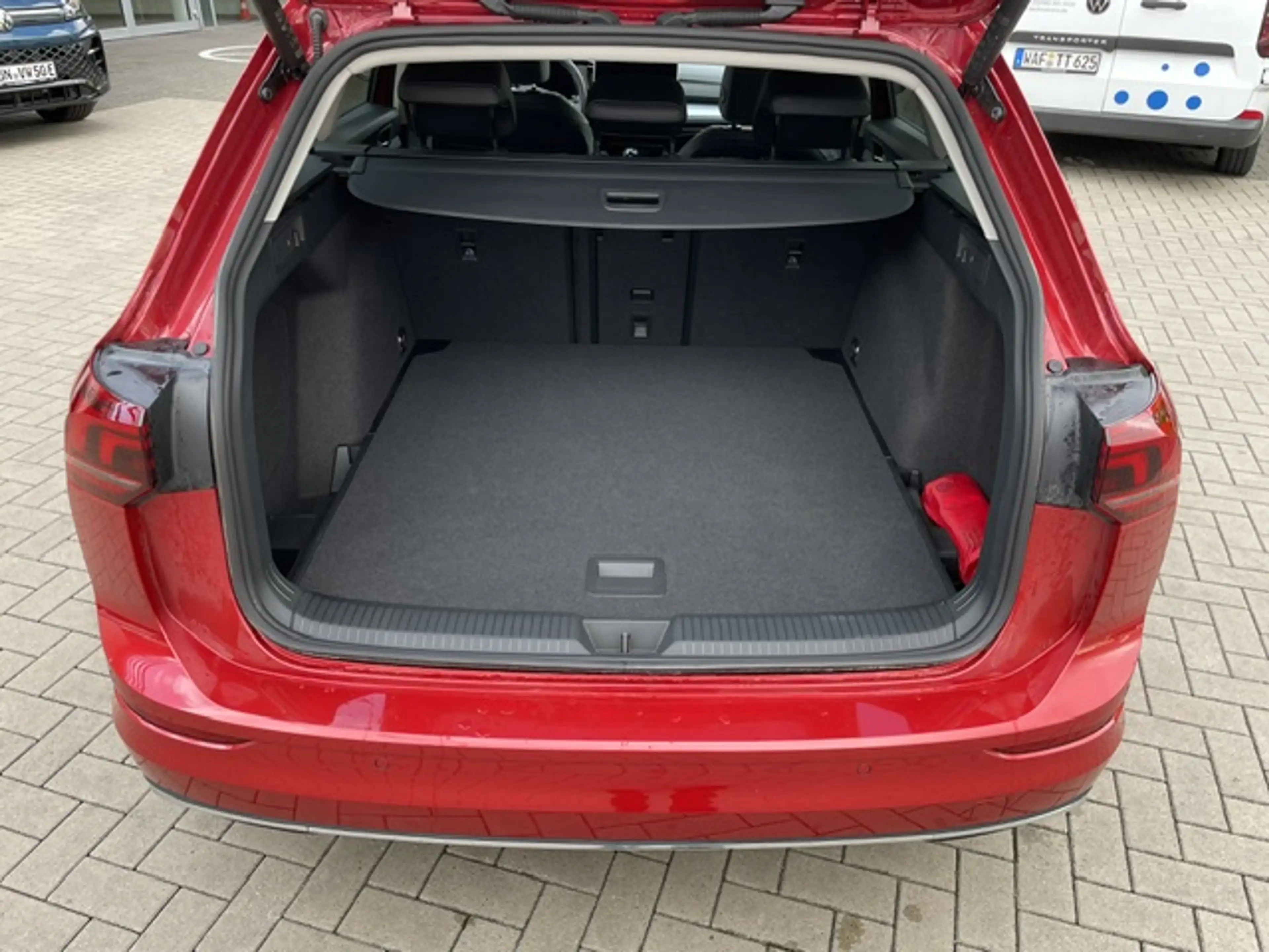 Volkswagen Golf VIII Variant 1.5TSi Goal R-Kamera elektr.Heckkl... — photo 6