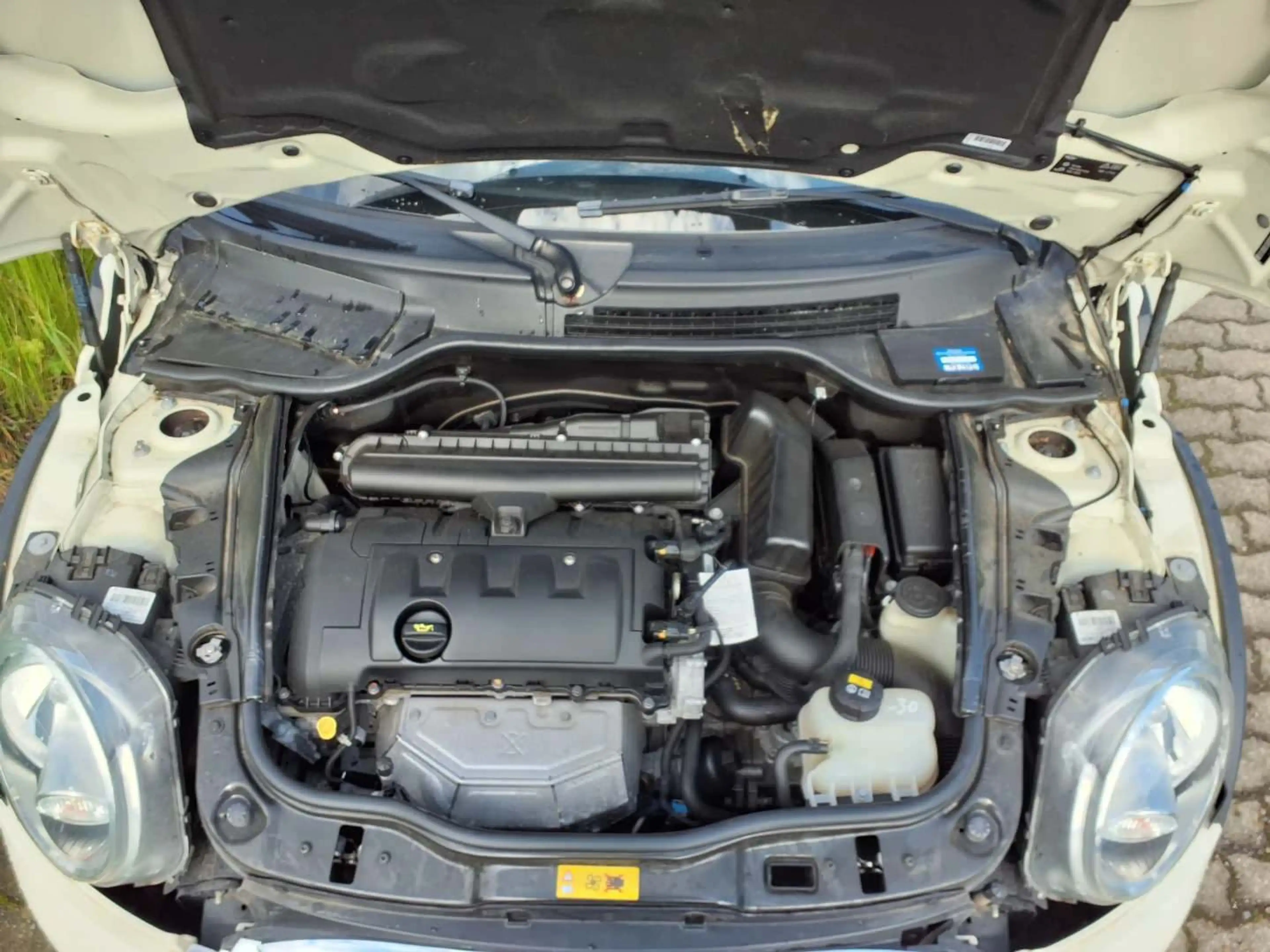 MINI One Cabrio Alufelgen u Reifen neu — photo 13