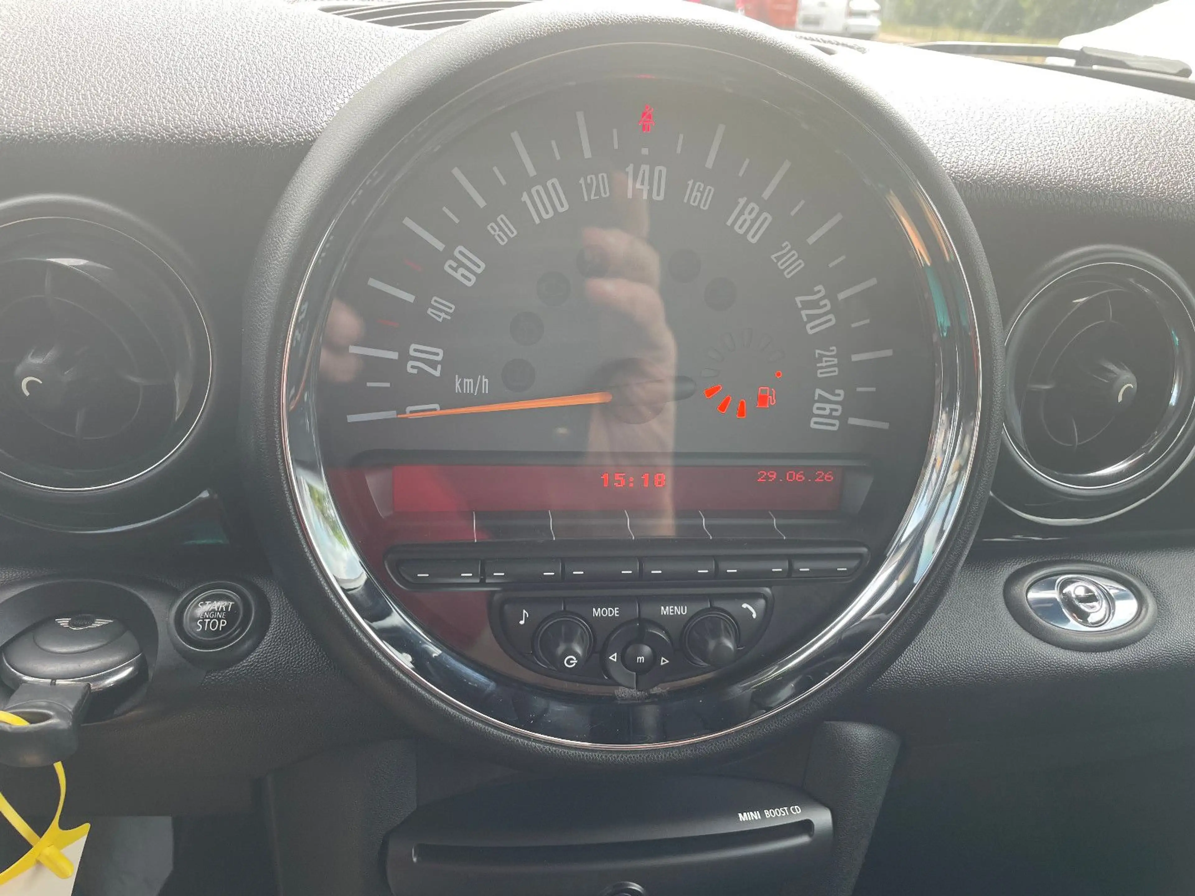 MINI One Cabrio Alufelgen u Reifen neu — photo 19