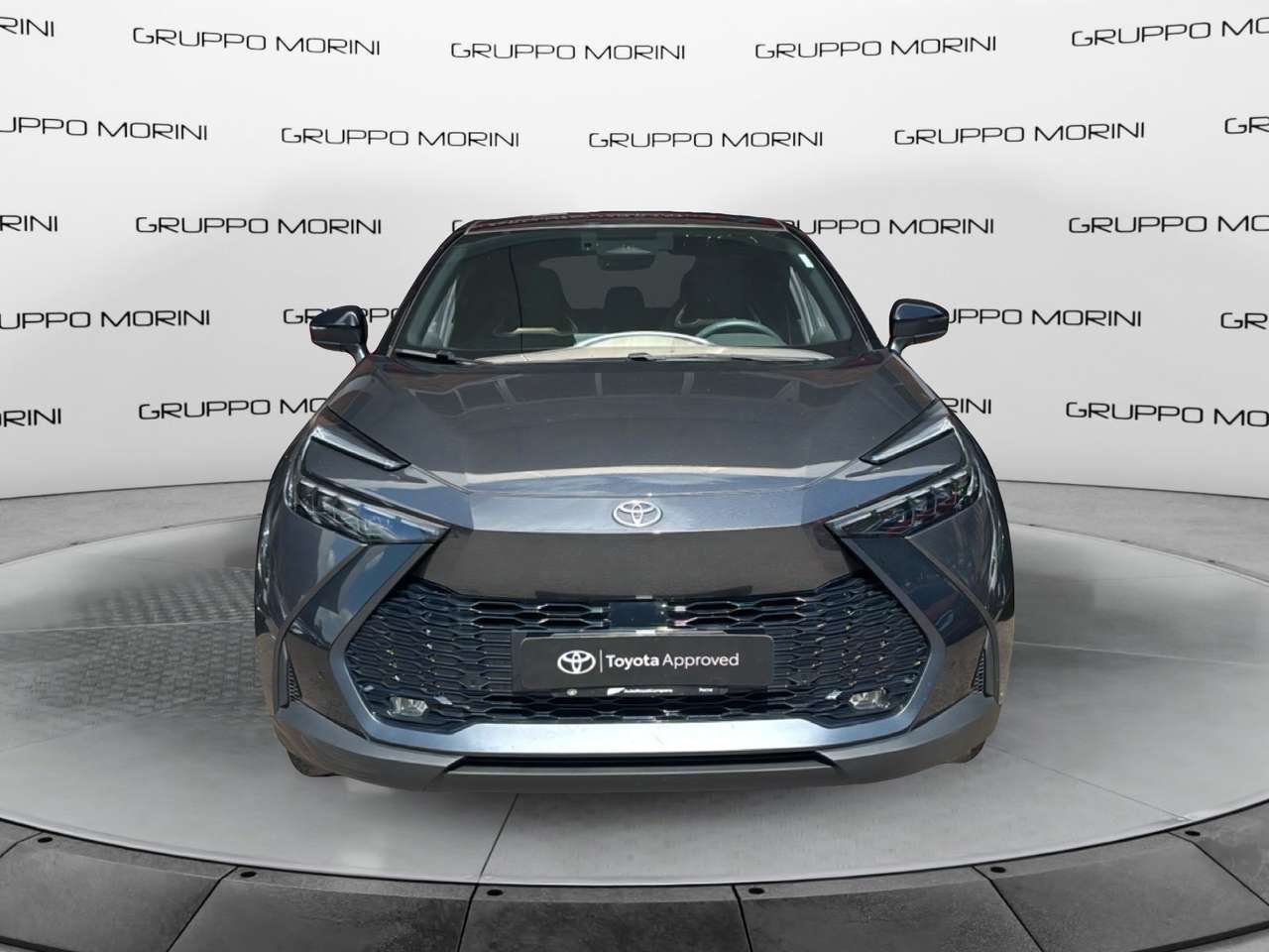 Toyota C-HR 2.0 PHEV E-CVT Lounge