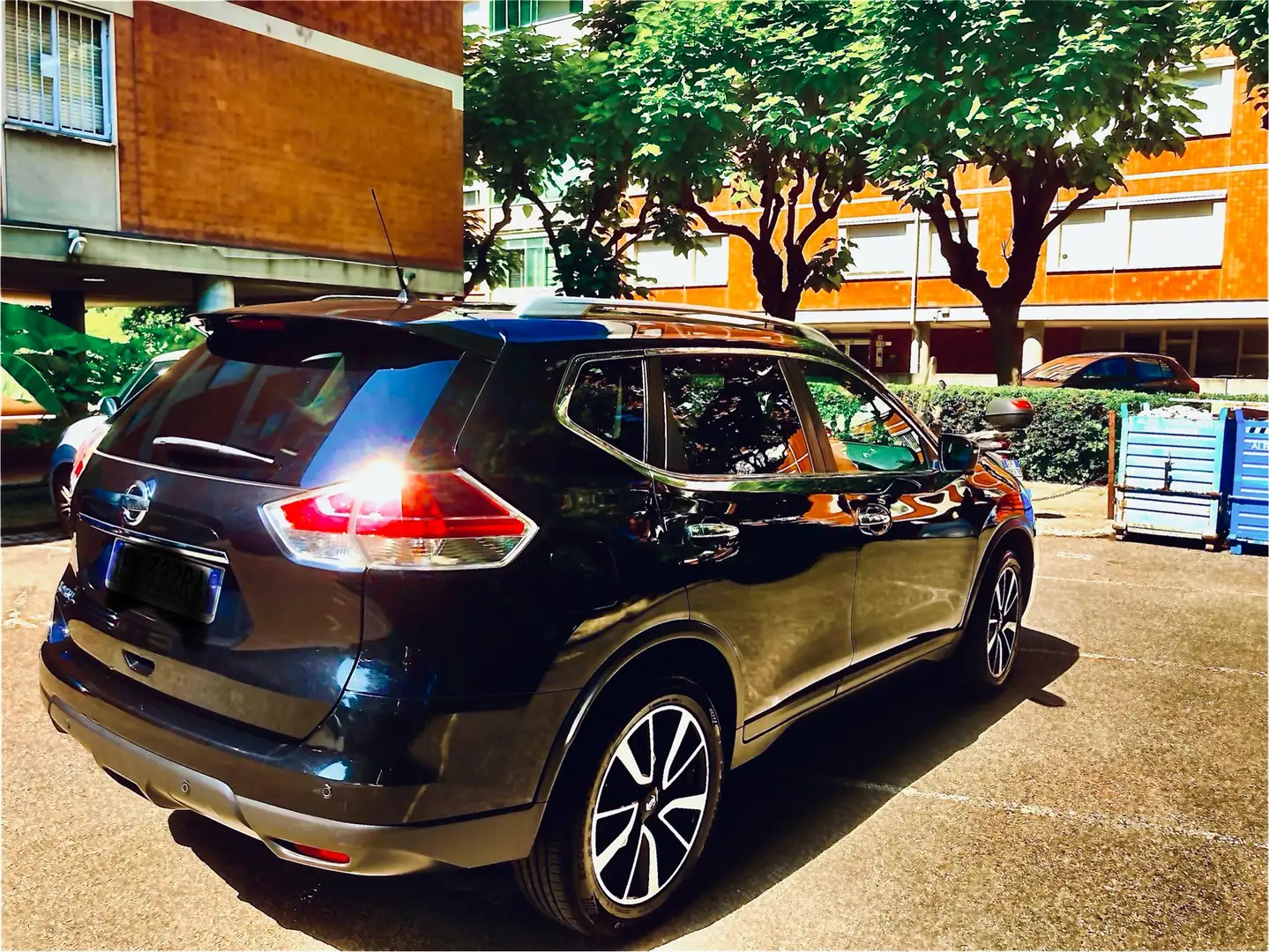 Nissan X-Trail Noir - 2
