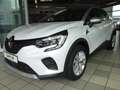 Renault Captur II Equilibre*NAVI*TEMPOMAT*PDC*SHZ* Weiß - thumbnail 1
