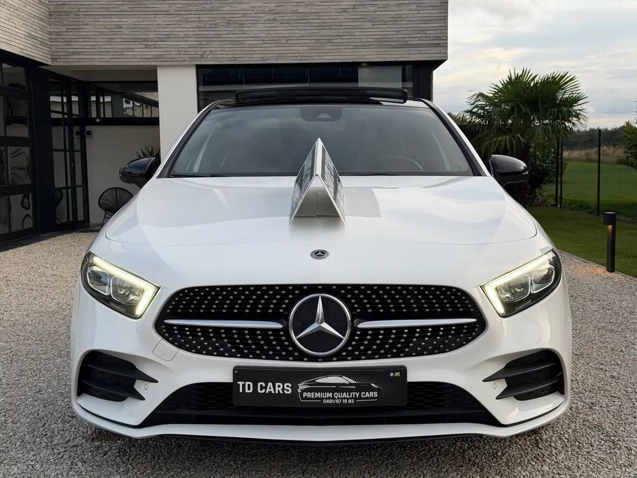 Mercedes-Benz A-Class PACK AMG⚠️GARANTIE 12 MOIS⚠️, миниатюра 7