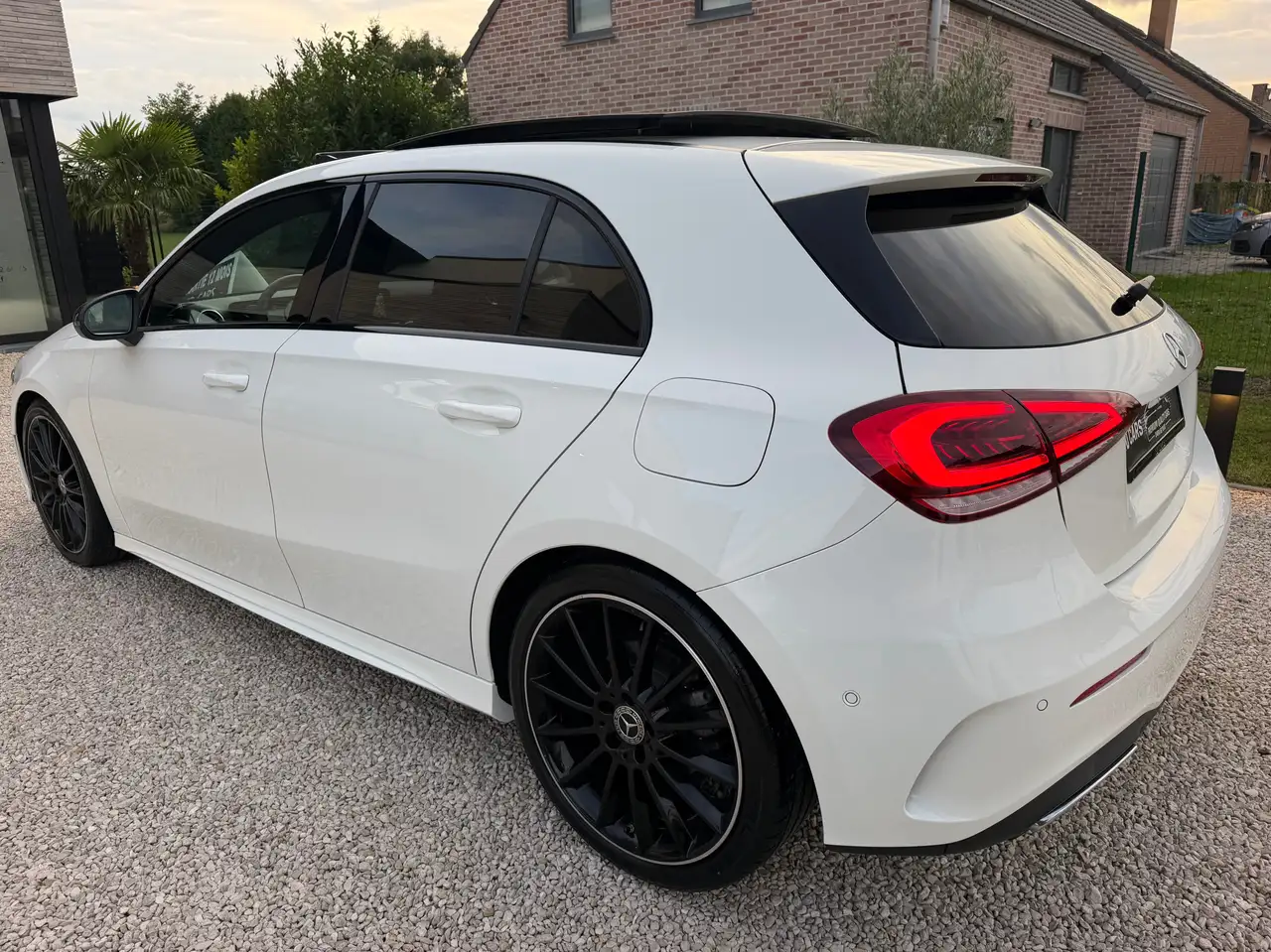 Mercedes-Benz A-Class PACK AMG⚠️GARANTIE 12 MOIS⚠️, миниатюра 6