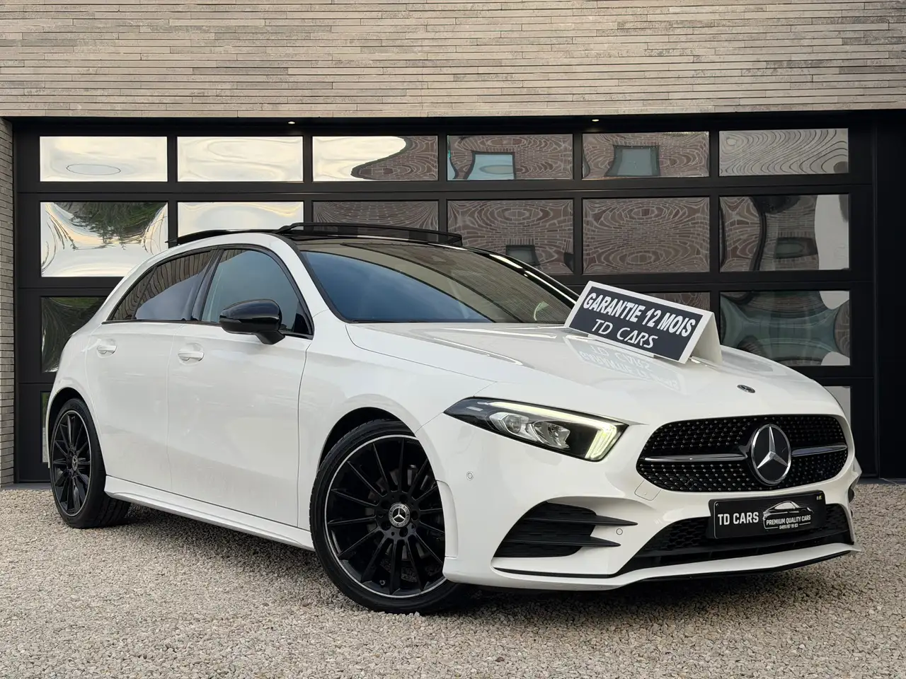 Mercedes-Benz A-Class PACK AMG⚠️GARANTIE 12 MOIS⚠️, миниатюра 2