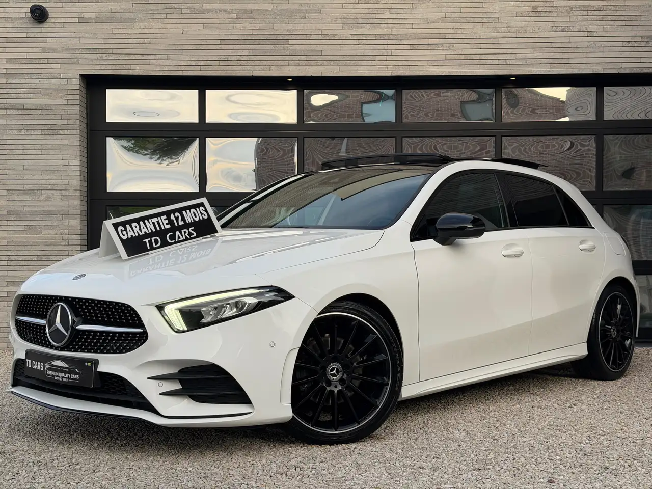 Mercedes-Benz A-Class PACK AMG⚠️GARANTIE 12 MOIS⚠️