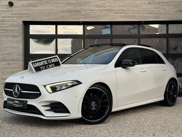 Mercedes-Benz A 180 PACK AMG⚠️GARANTIE 12 MOIS⚠️