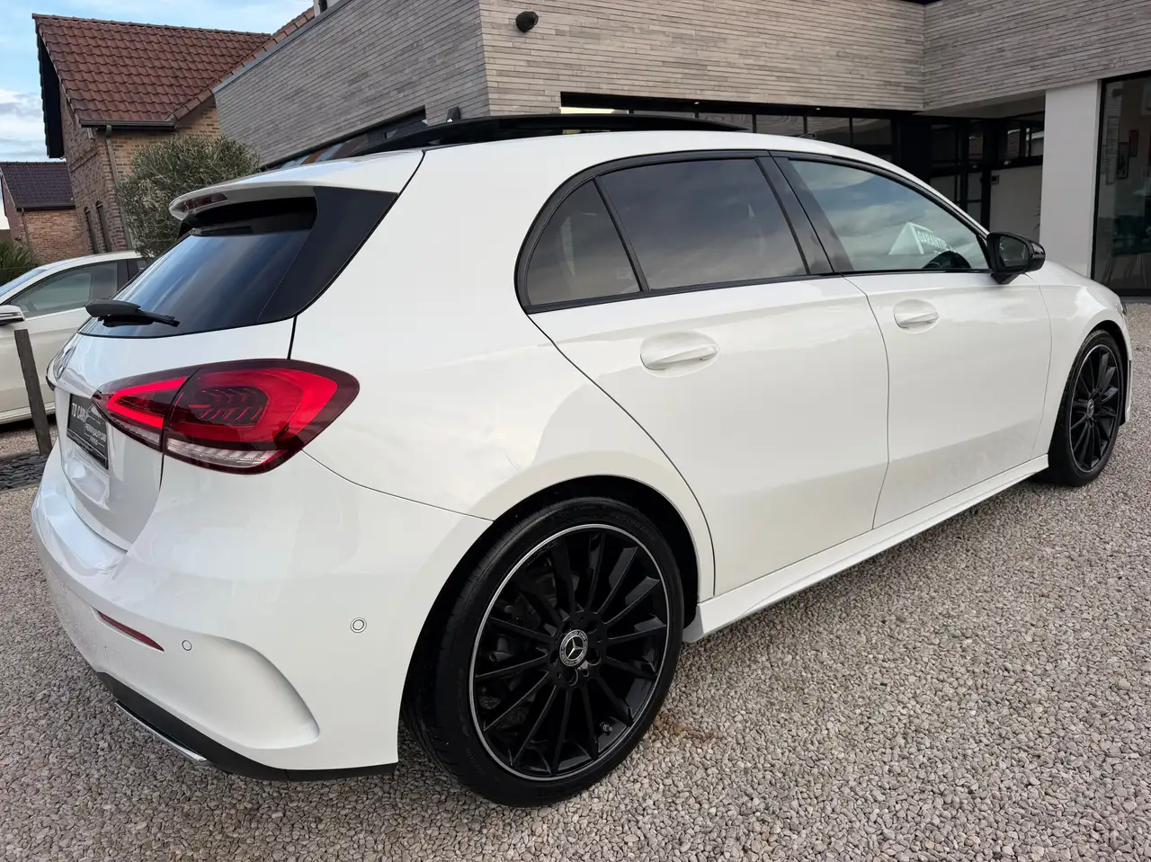 Mercedes-Benz A-Class PACK AMG⚠️GARANTIE 12 MOIS⚠️, миниатюра 5