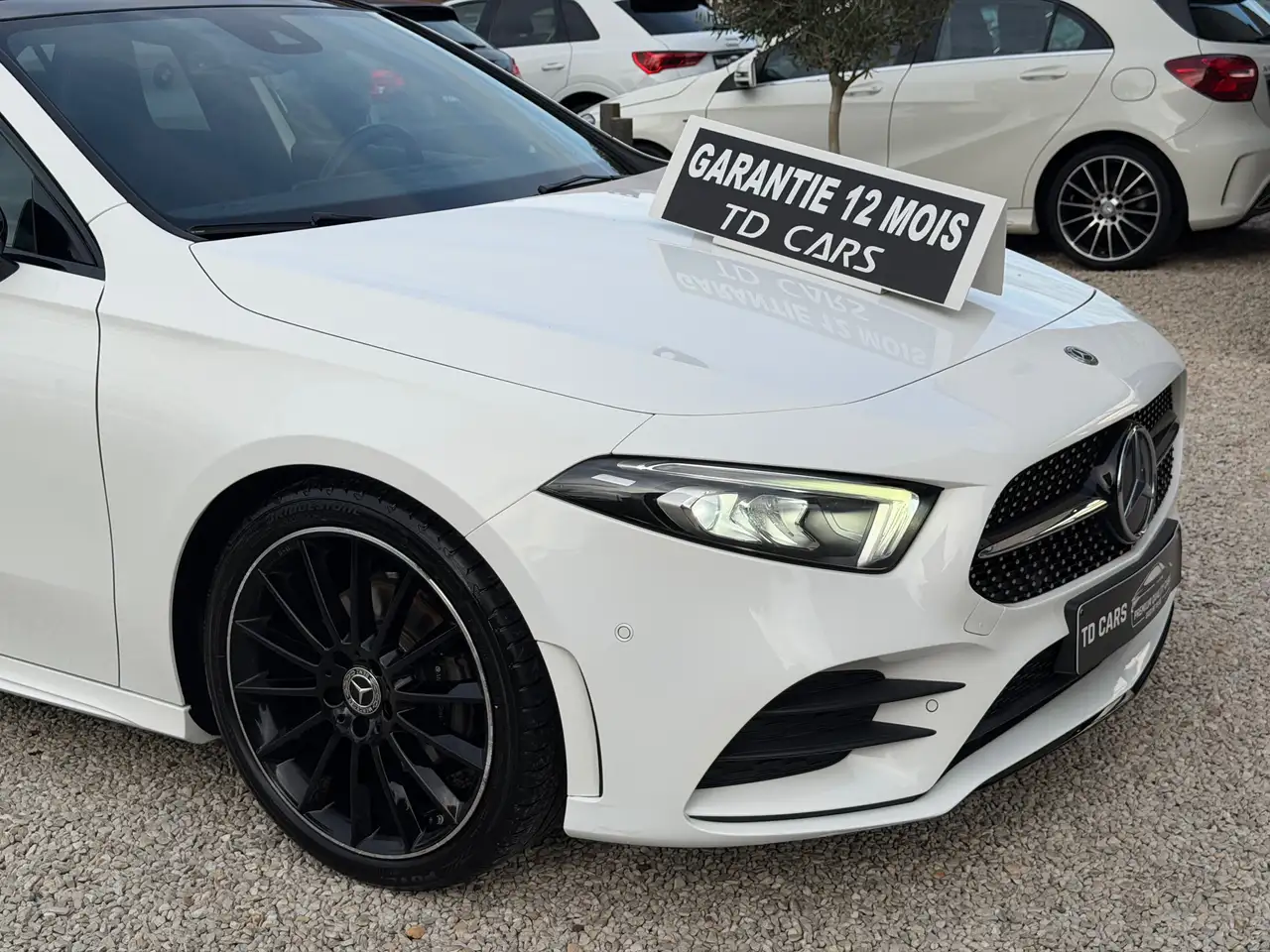 Mercedes-Benz A-Class PACK AMG⚠️GARANTIE 12 MOIS⚠️, миниатюра 10