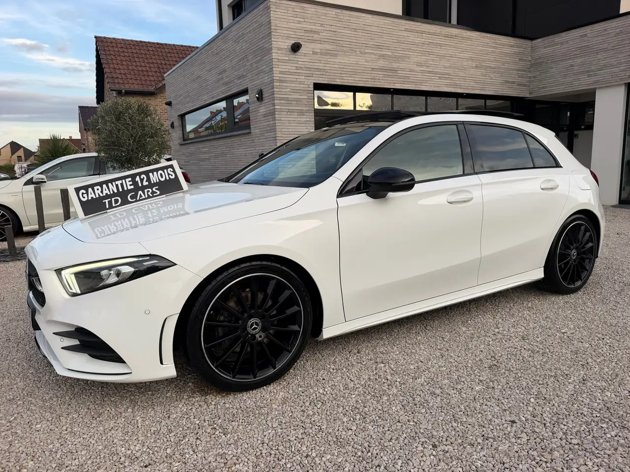 Mercedes-Benz A-Class PACK AMG⚠️GARANTIE 12 MOIS⚠️, миниатюра 3