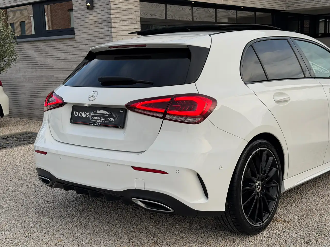 Mercedes-Benz A-Class PACK AMG⚠️GARANTIE 12 MOIS⚠️, миниатюра 12