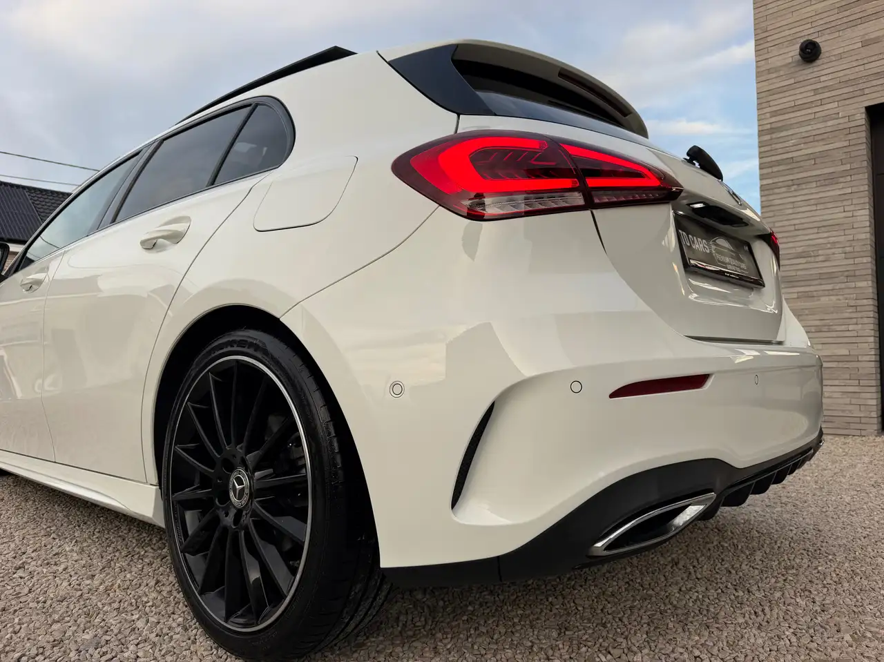 Mercedes-Benz A-Class PACK AMG⚠️GARANTIE 12 MOIS⚠️, миниатюра 11