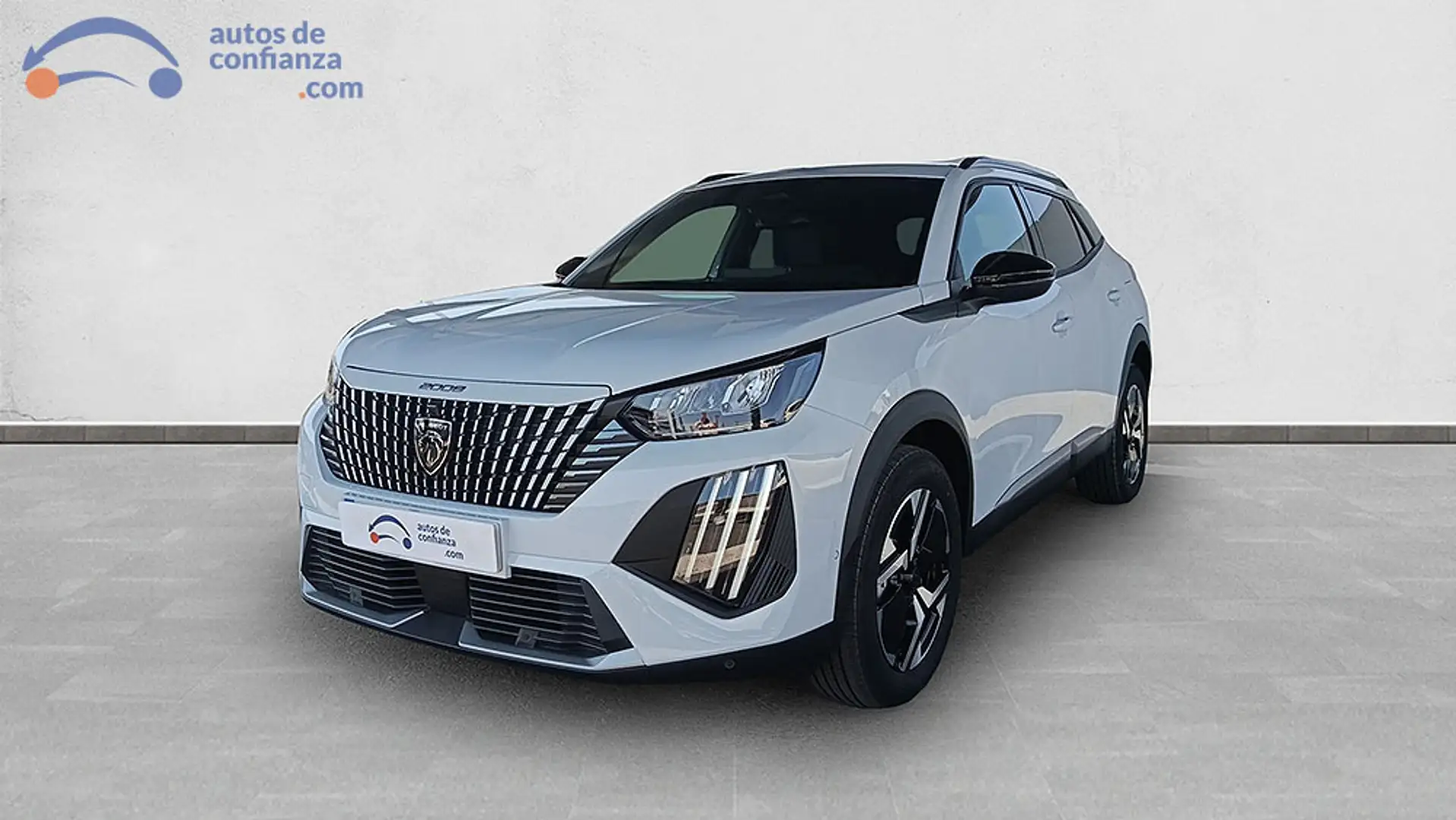 Peugeot 2008 ALLURE HYBRID eDCS6 - 1