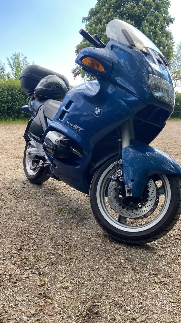 BMW R 1100 RT - 1