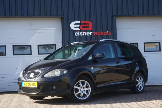 SEAT Altea XL 1.6 Stylance | CLIMATE | TREKHAAK | CRUISE |