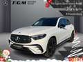 Mercedes-Benz GLC 300 d 4M AMG Line 360|Burm|DigiLight|KeyGo Weiß - thumbnail 1