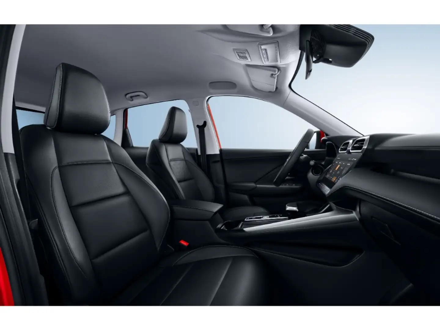 MG ZS Hybrid+ Luxury *LED*360°*ACC*SHZ*Leder*CarPlay* Grün - 2