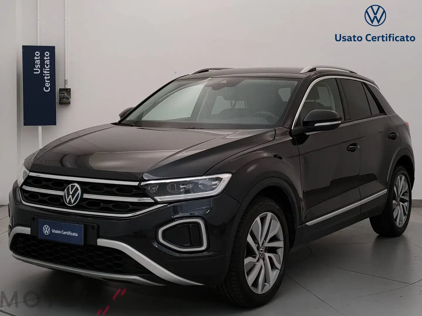 Volkswagen T-Roc T-Roc 1.5 TSI ACT Style Noir - 1