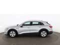 Audi e-tron 50 quattro Aut MATRIX LUFT RADAR NAVI PDC Silver - thumbnail 5