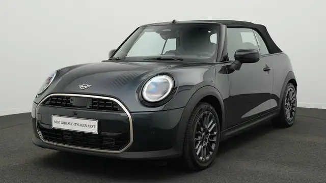 MINI Cooper C Cabrio Favoured Trim