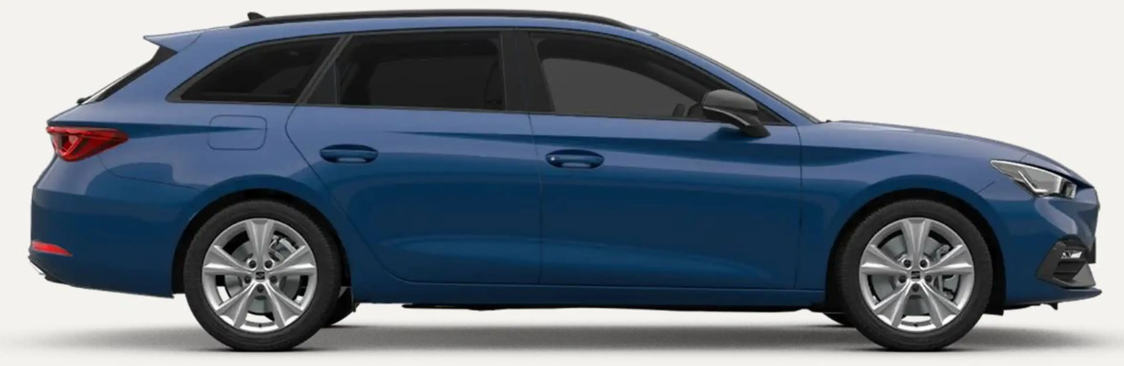 SEAT Leon e-Hybrid Sportstourer 1.5 TSI FR Business Technology Pack - — photo 2
