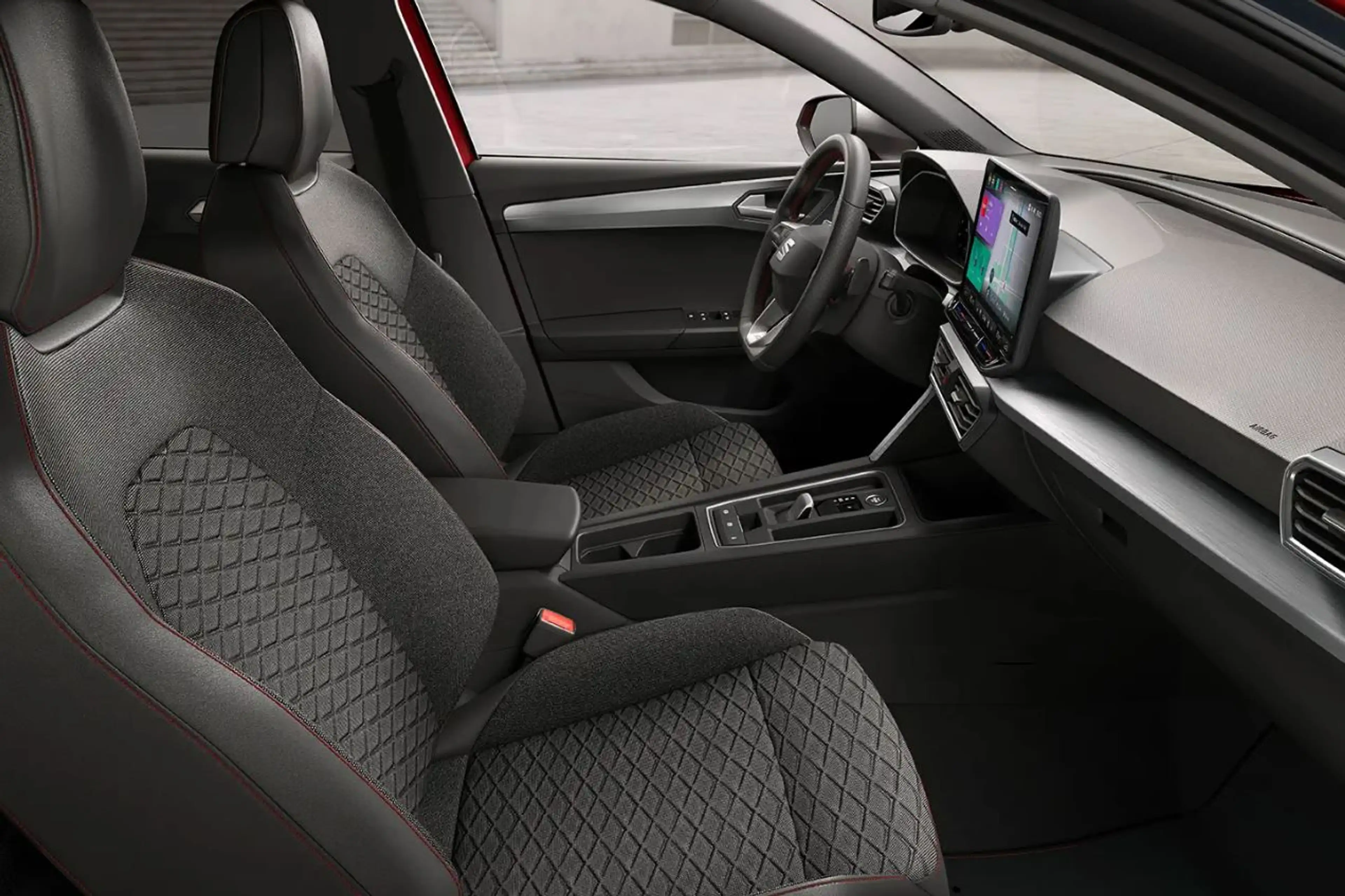 SEAT Leon e-Hybrid Sportstourer 1.5 TSI FR Business Technology Pack - — photo 5