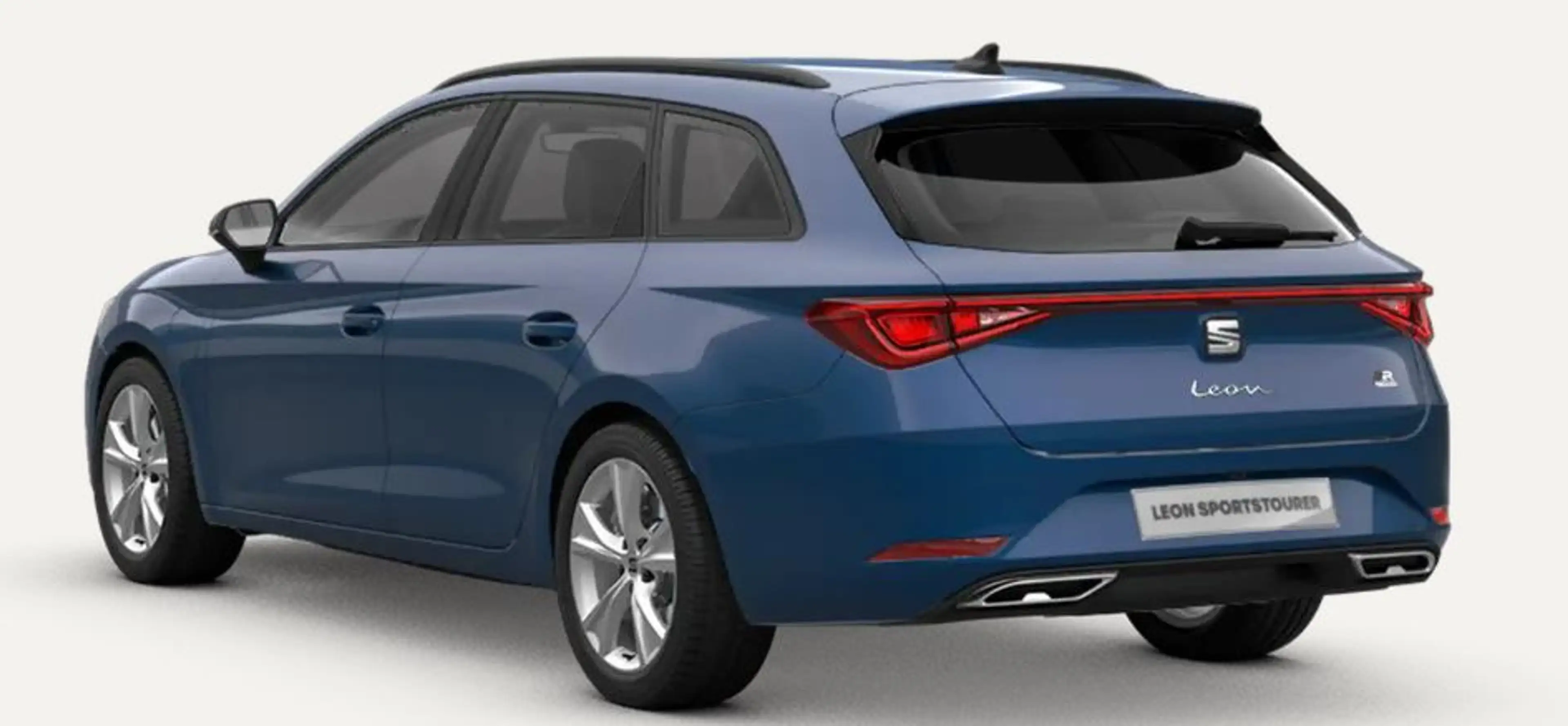SEAT Leon e-Hybrid Sportstourer 1.5 TSI FR Business Technology Pack - — photo 3