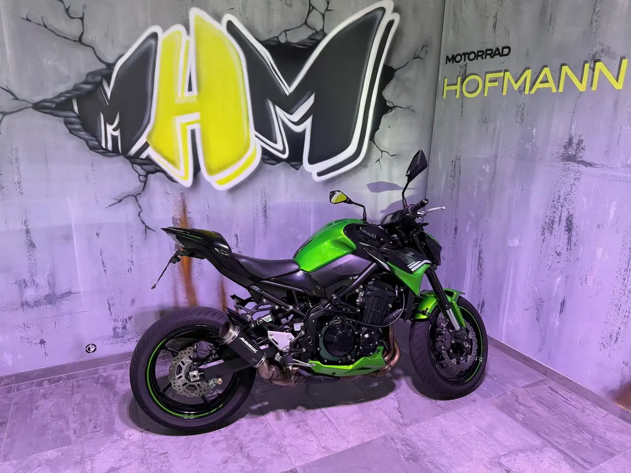 Kawasaki Z 900