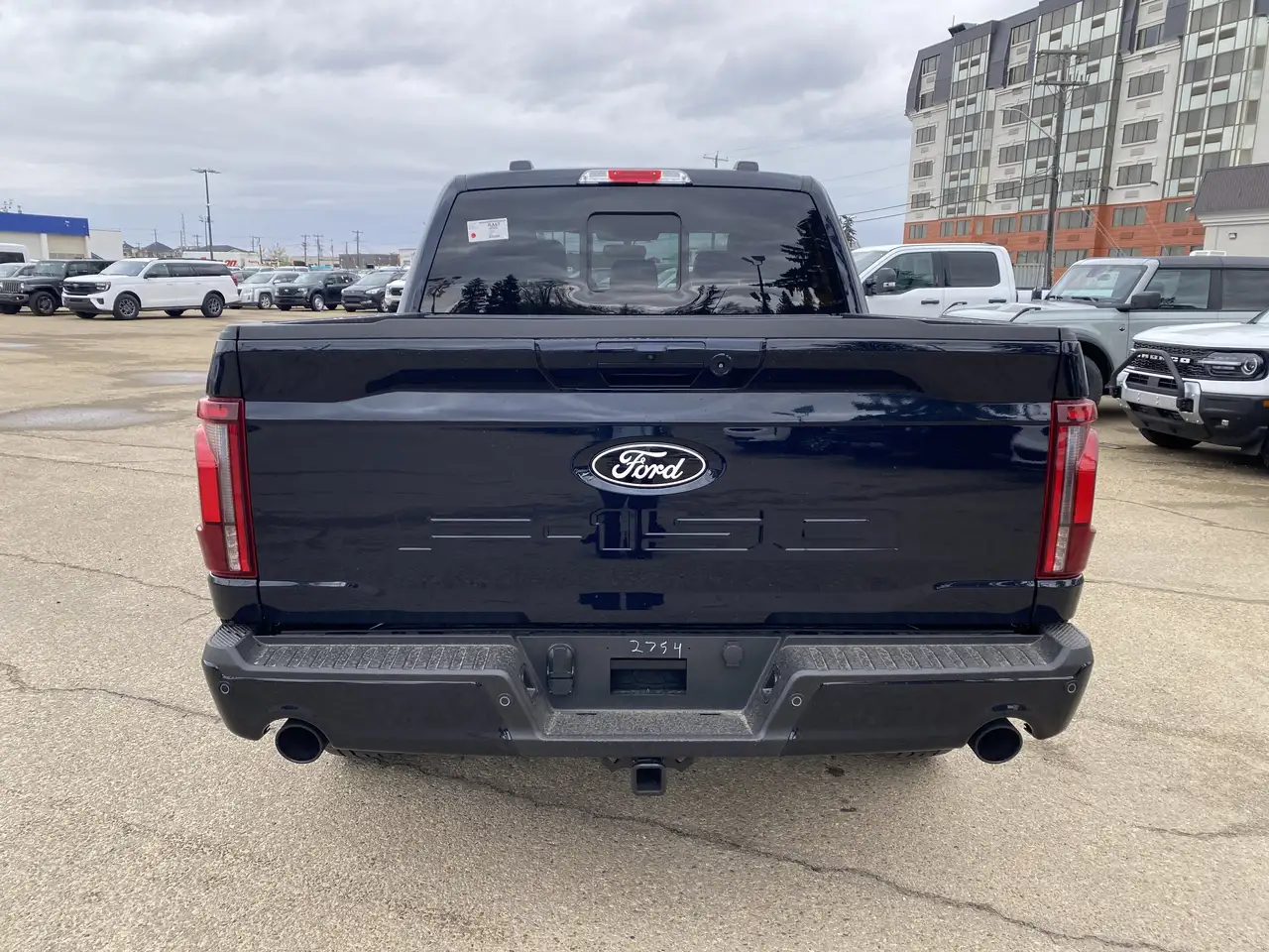 Ford F 150 снимка Ford F 150