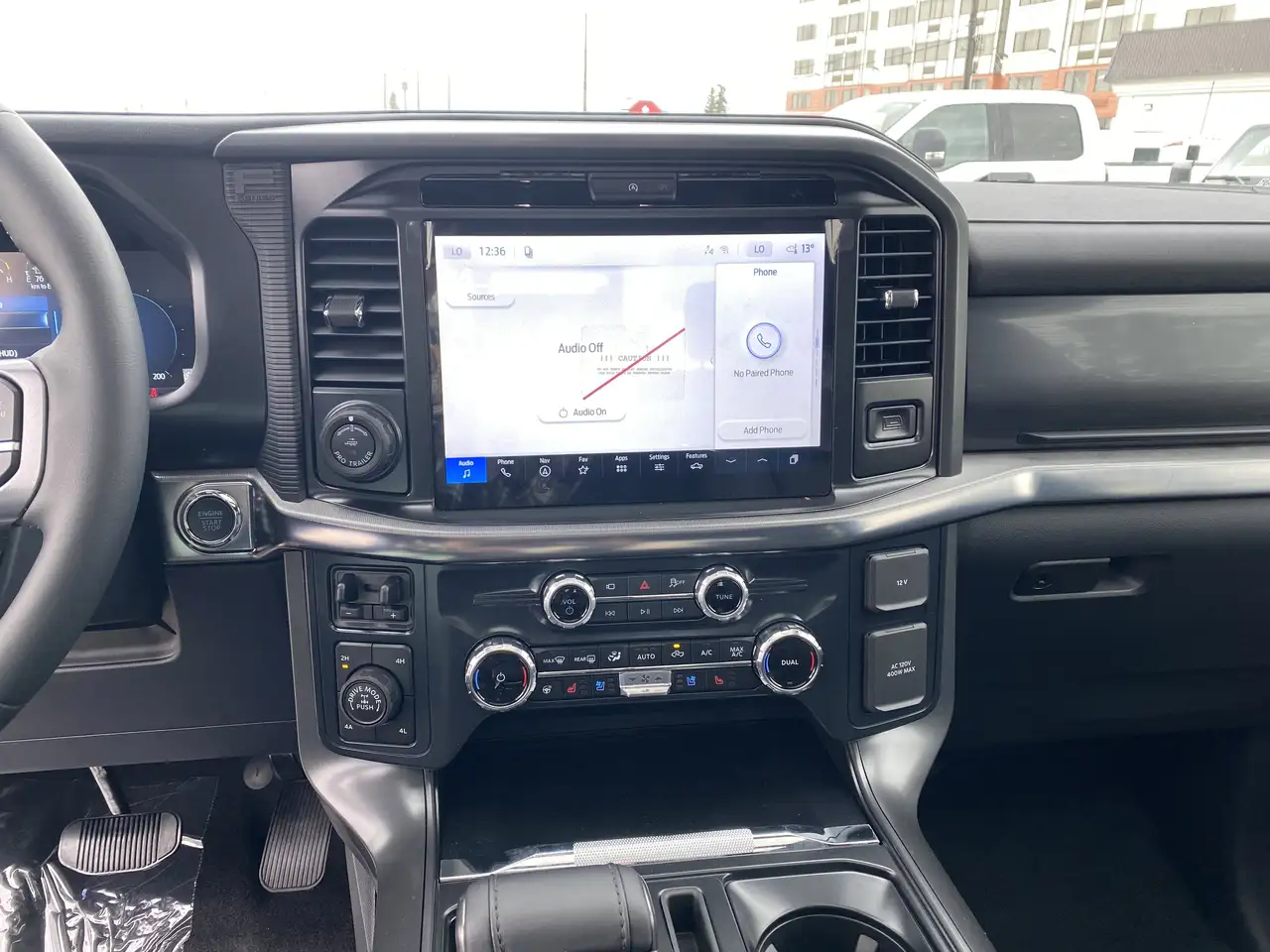 Ford F 150 снимка Ford F 150