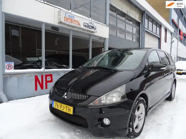 Mitsubishi Grandis 2.4-16V Intense