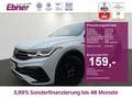 Volkswagen Tiguan Allspace R-LINE BLACK STYLE 200PS TDI 4M DSG PANO+ Weiß - thumbnail 1