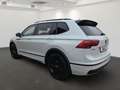 Volkswagen Tiguan Allspace R-LINE BLACK STYLE 200PS TDI 4M DSG PANO+ Weiß - thumbnail 5