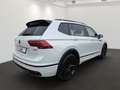 Volkswagen Tiguan Allspace R-LINE BLACK STYLE 200PS TDI 4M DSG PANO+ Weiß - thumbnail 4