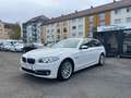 BMW 520 d Touring Luxury *BusinessNavi*1.HAND*VOLL Weiß - thumbnail 1