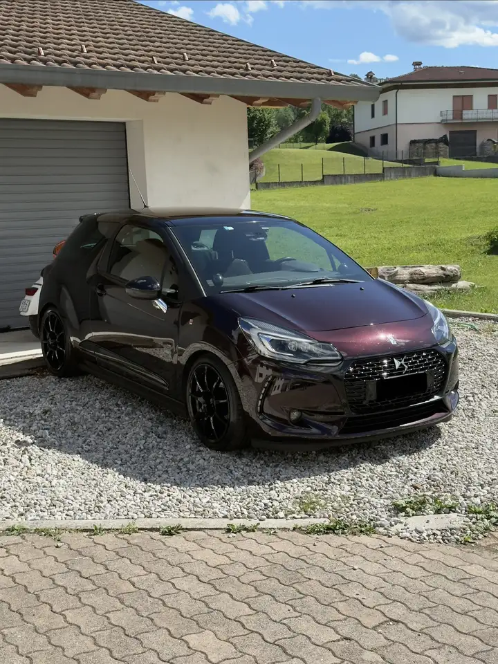DS Automobiles DS 3