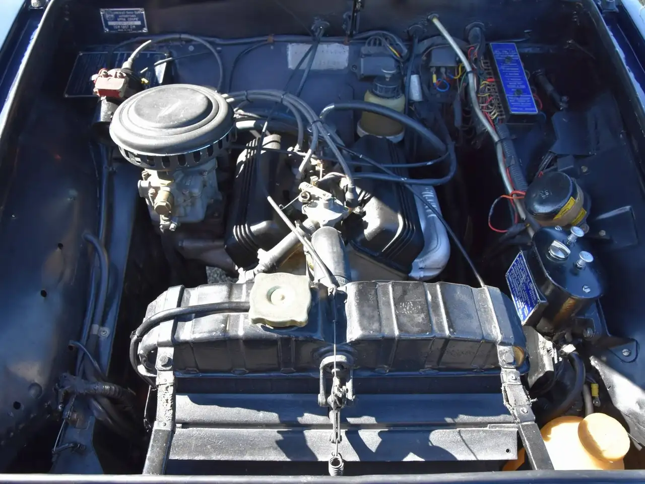Lancia Appia, foto 11