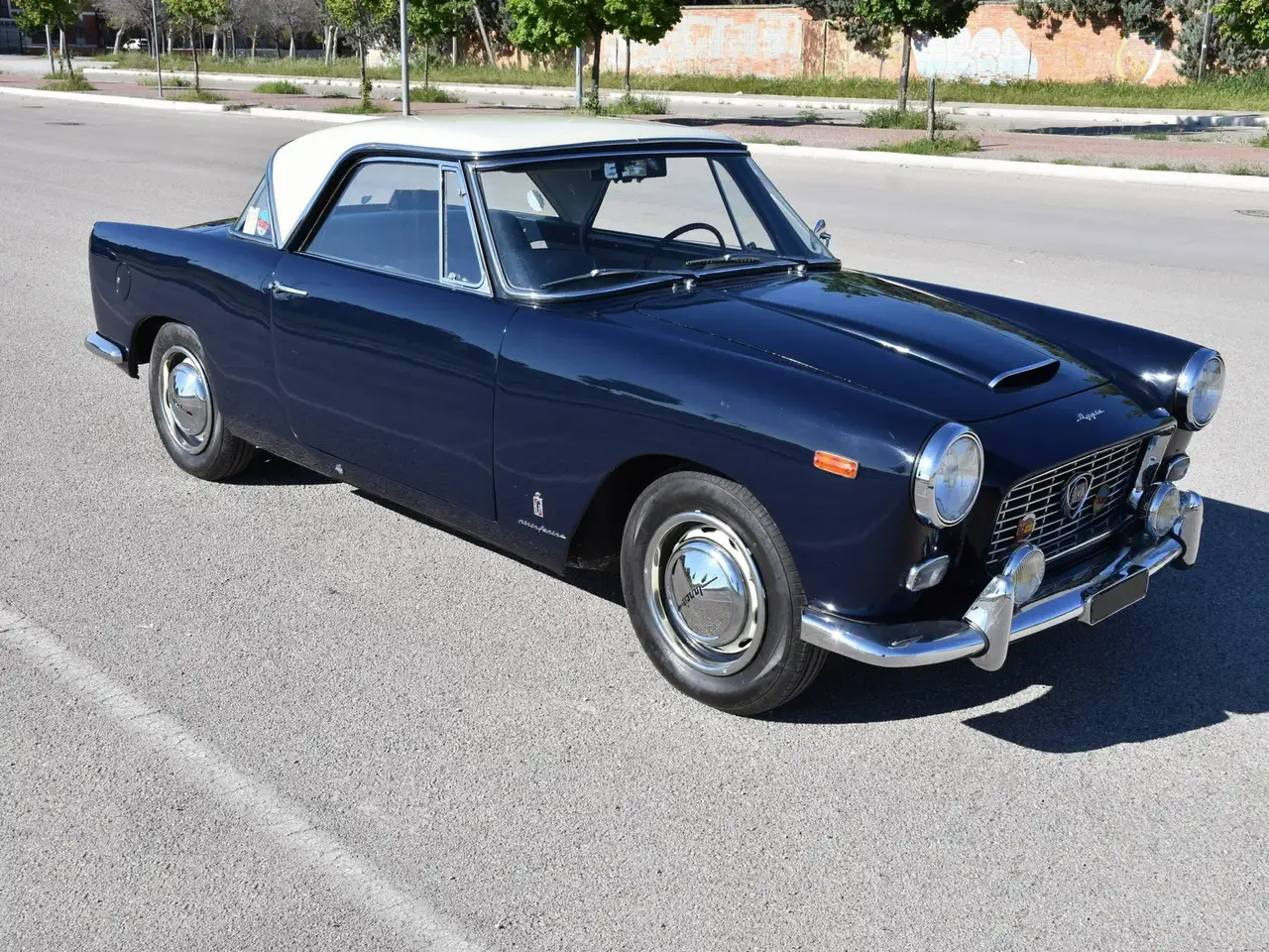 Lancia Appia, foto 7