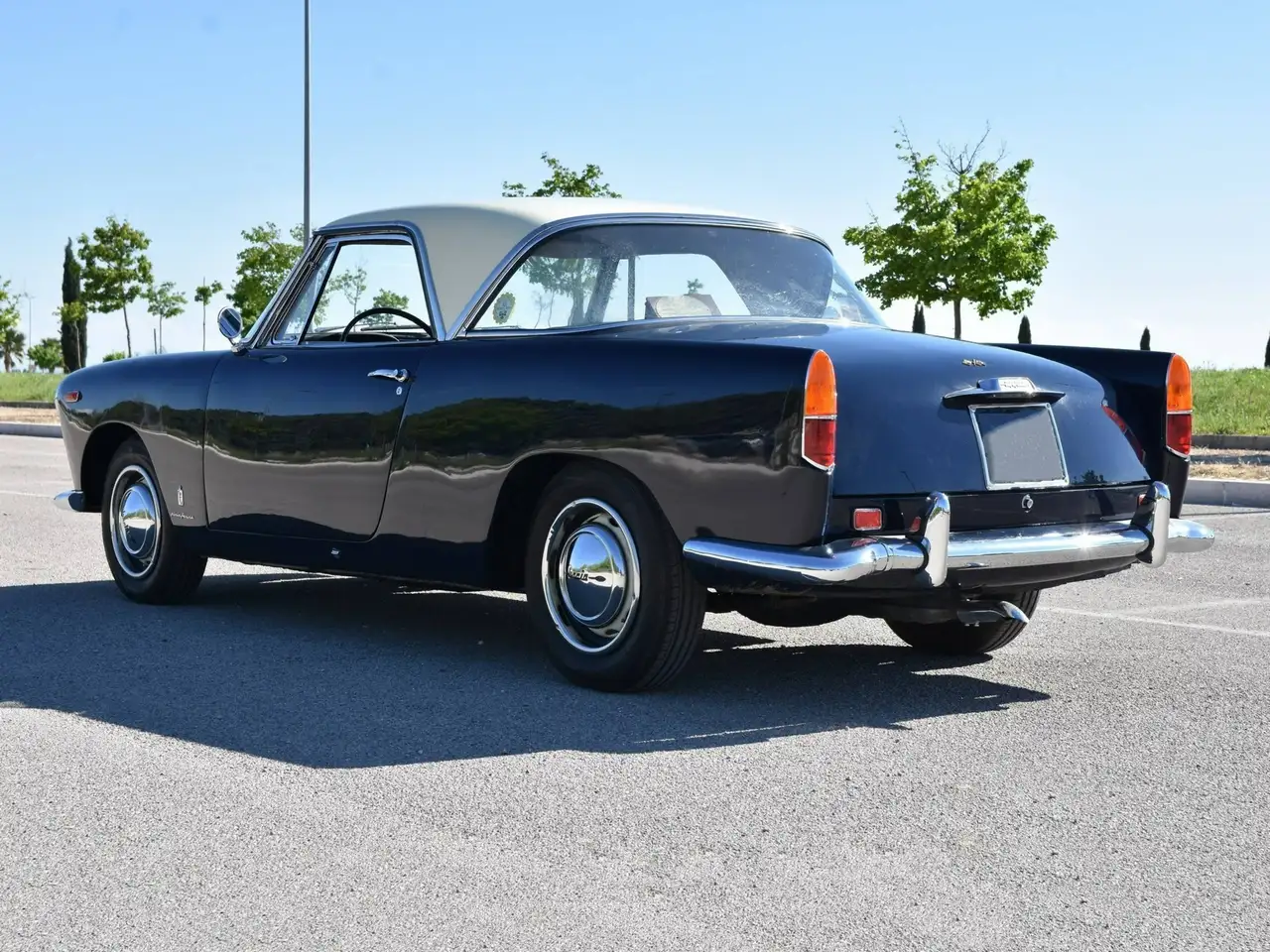 Lancia Appia, foto 3
