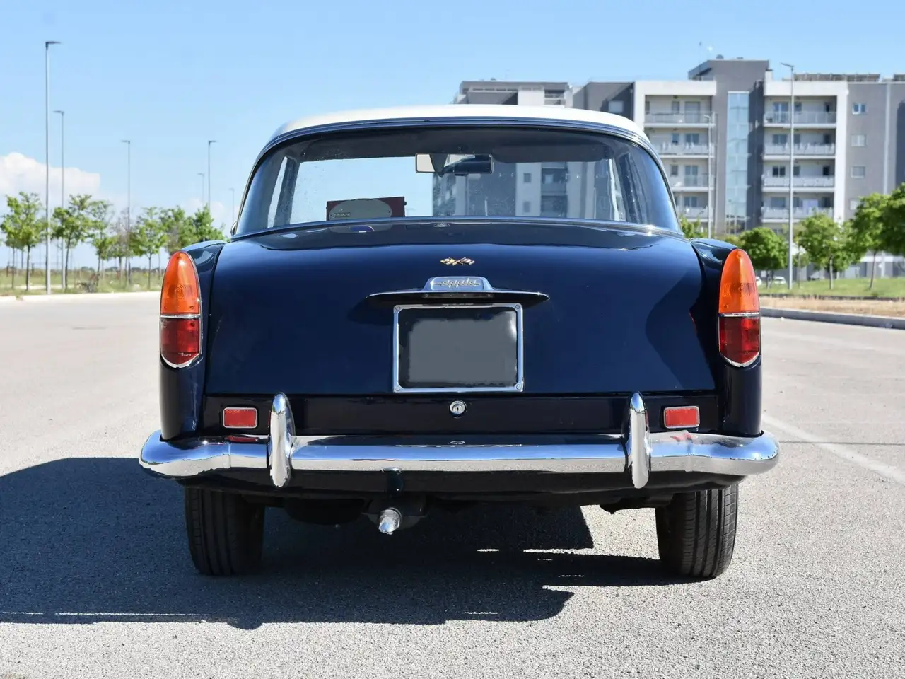 Lancia Appia, foto 4
